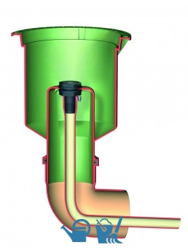 Serbatoi Decorativi da esterno per Recupero Acqua - Irrigazione Riccini  S.r.l.